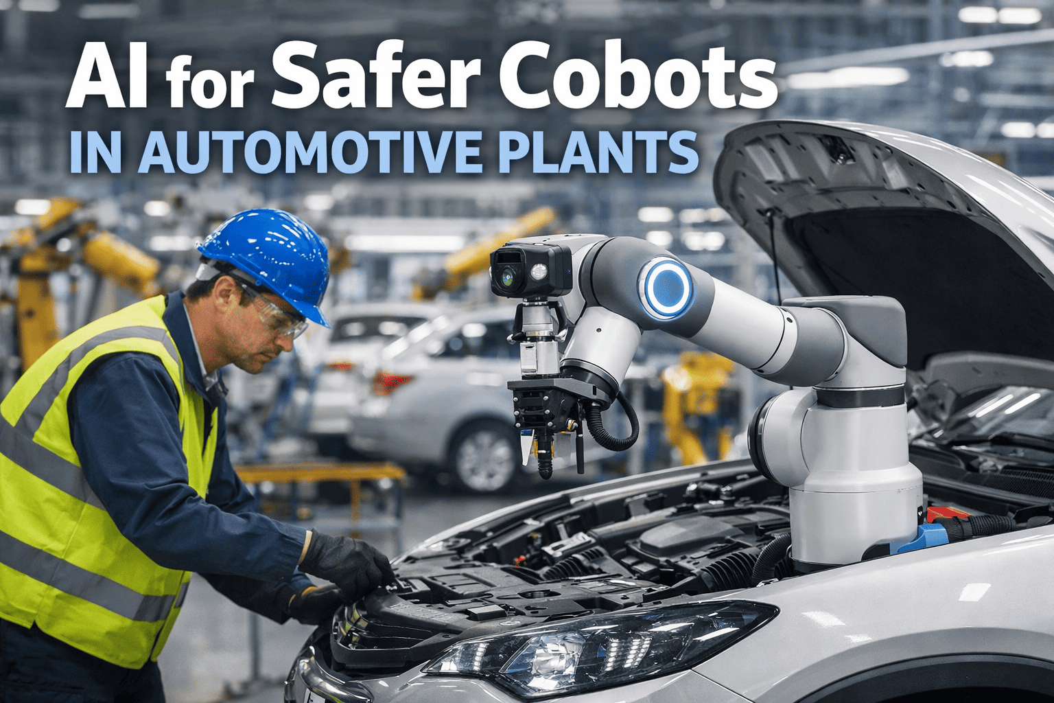 how-ai-makes-cobots-safer-to-work-alongside-human-workers