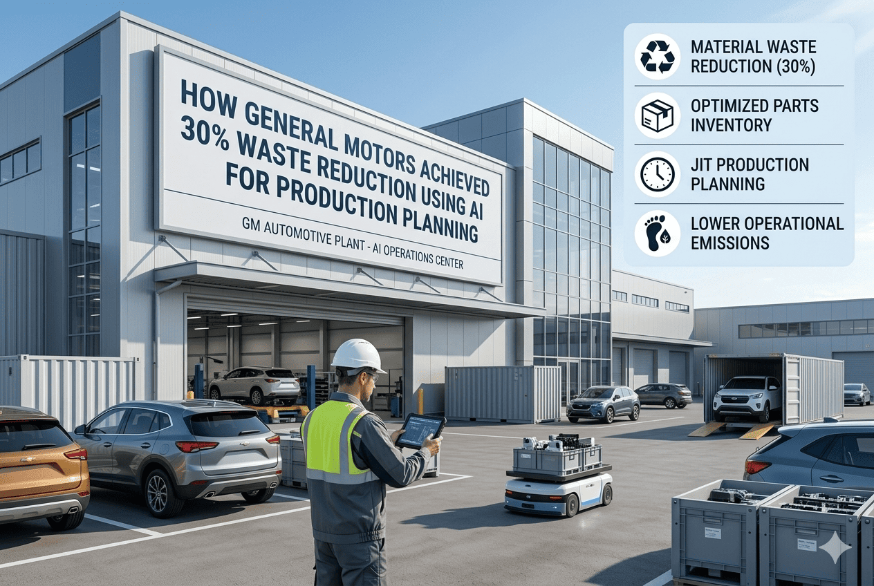 how-general-motors-cut-waste-30-using-ai-for-production-planning