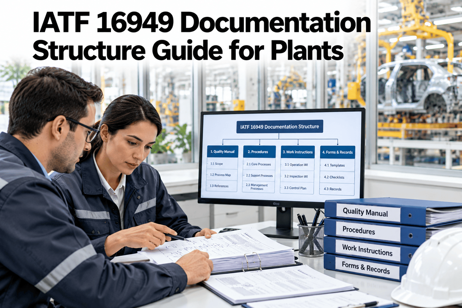 iatf-16949-documentation-structure-guide-for-plants
