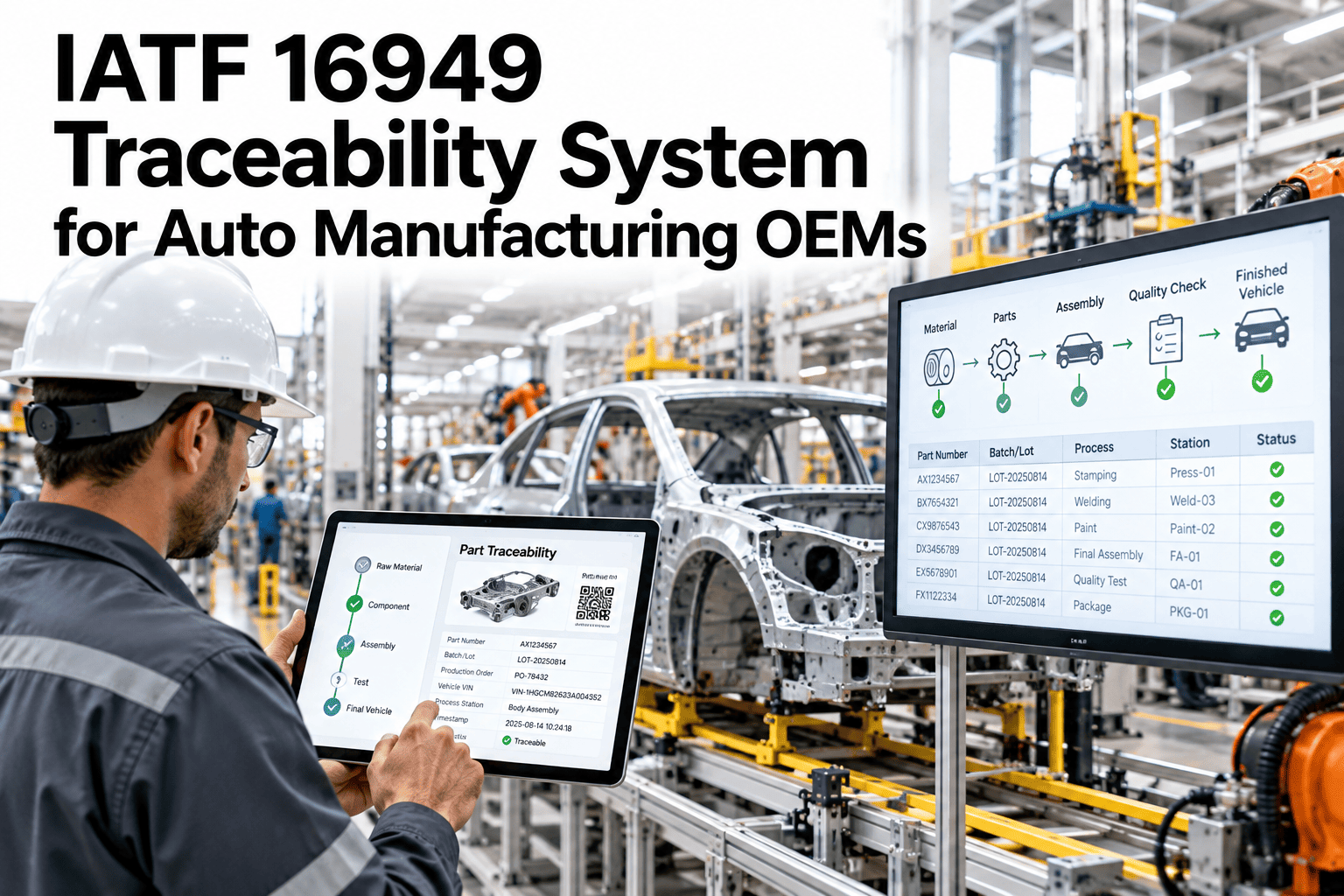 iatf-16949-traceability-system-for-auto-manufacturing-oems