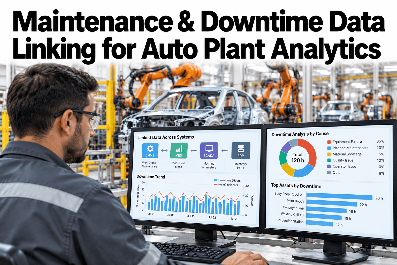 maintenance-downtime-data-linking-for-auto-plant-analytics