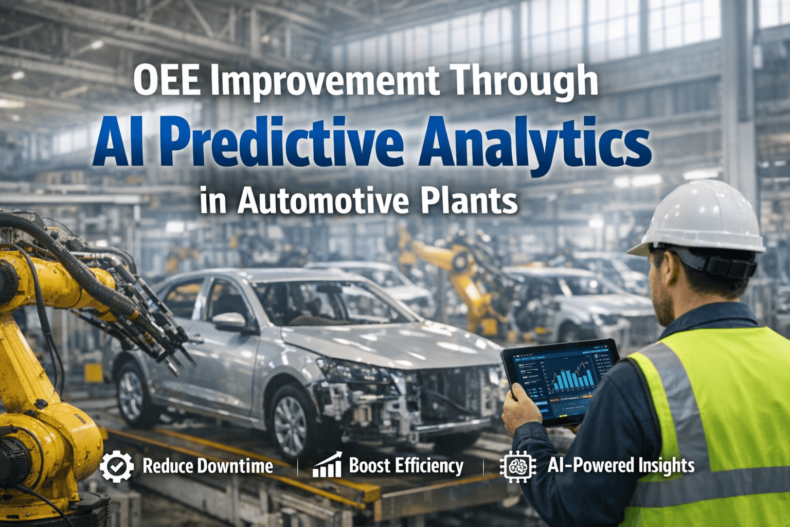 oee-improvement-through-ai-predictive-analytics-in-automotive-plants