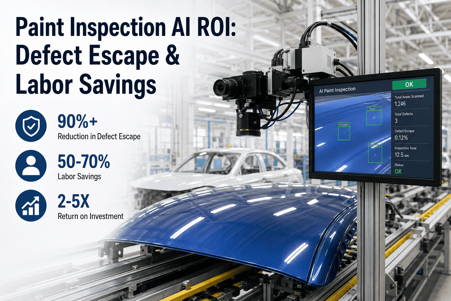 paint-inspection-roi-automotive-defect-escape-labor