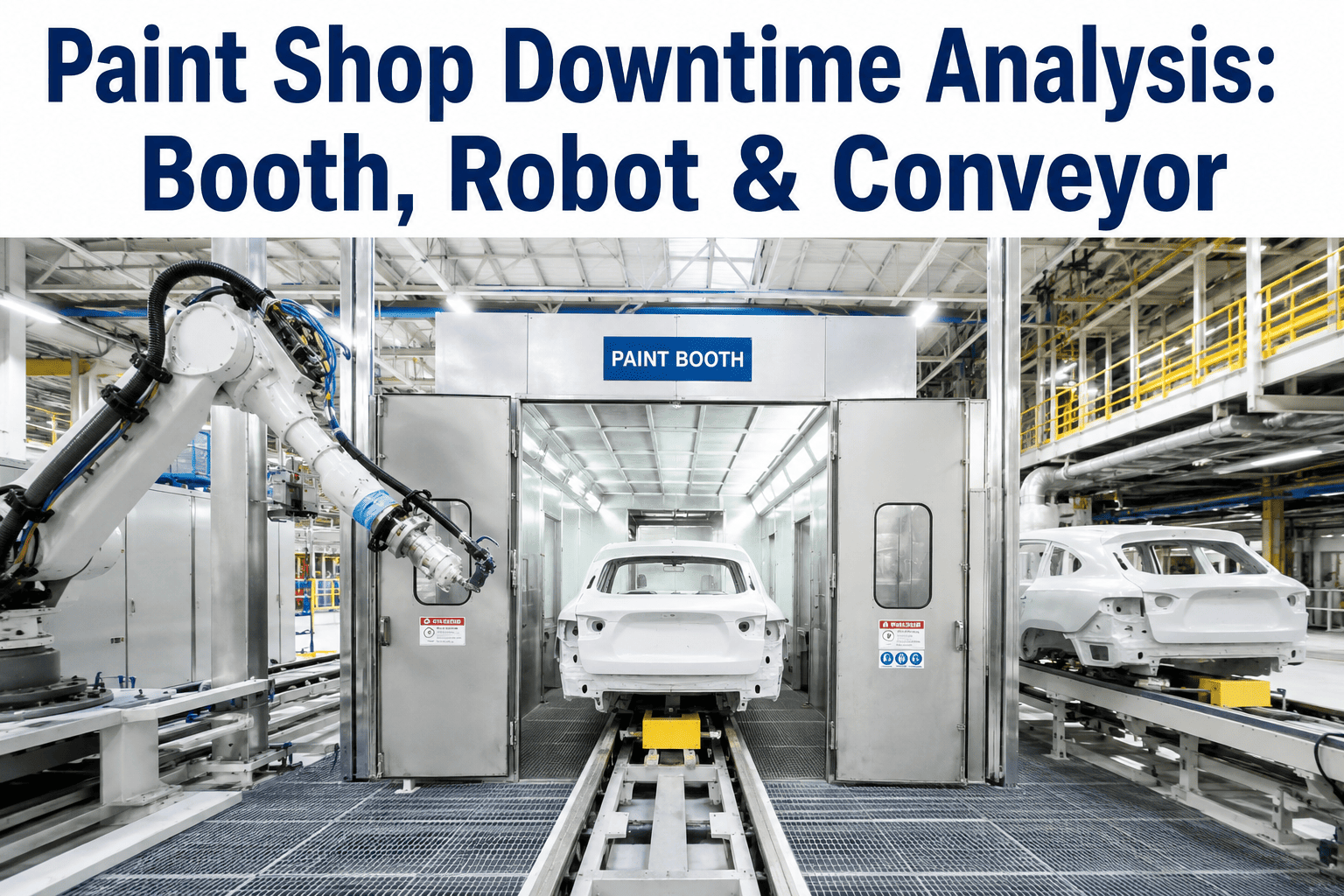 paint-shop-downtime-analysis-booth-robot-conveyor