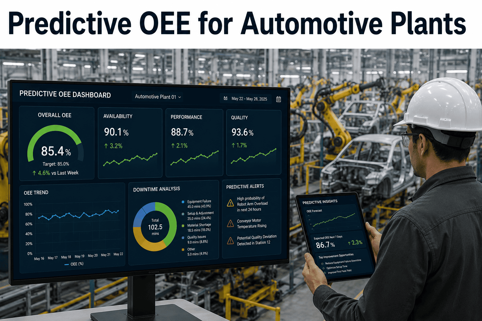 predictive-oee-automotive-plant-ai