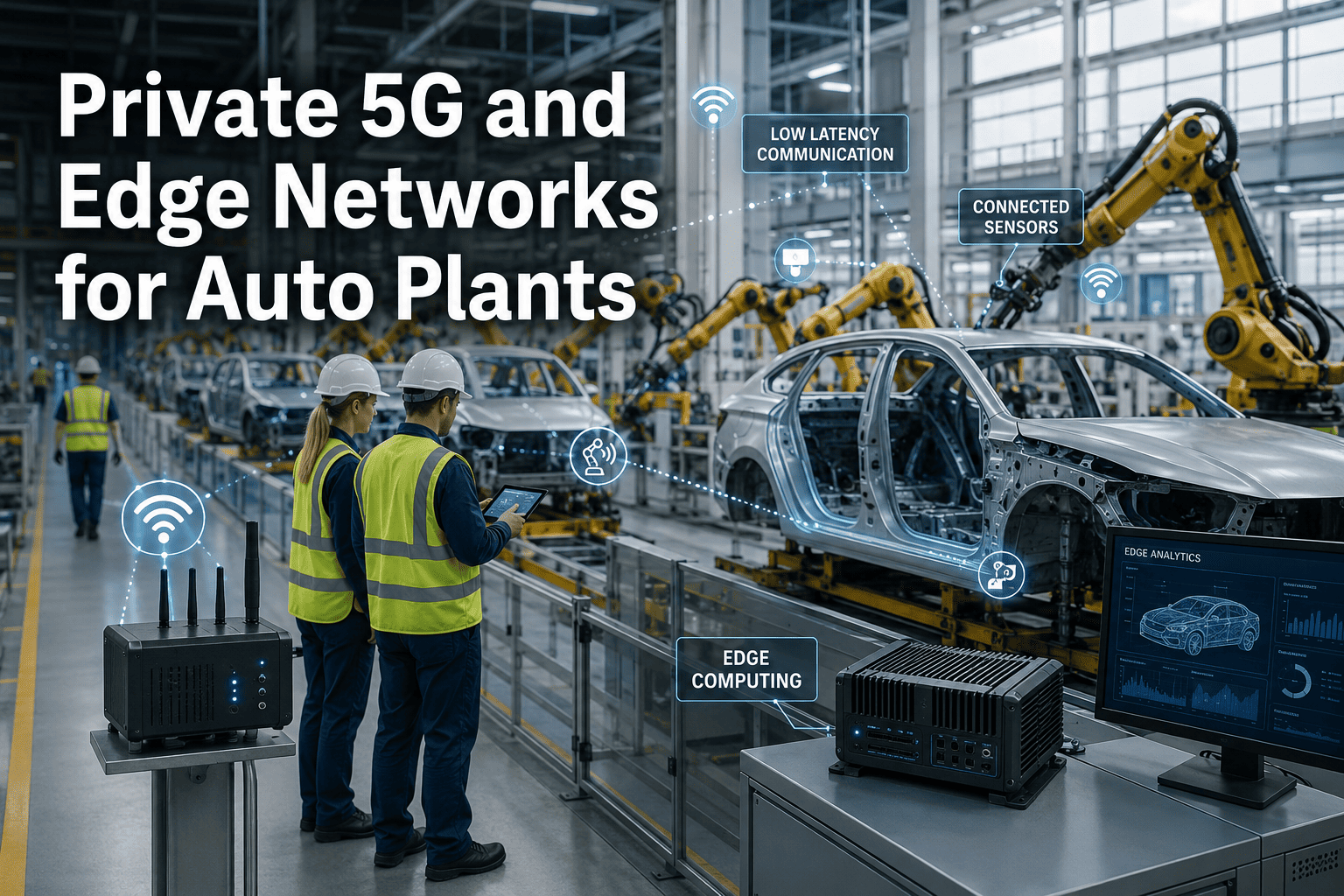 private-5g-edge-network-automotive-plant-ai