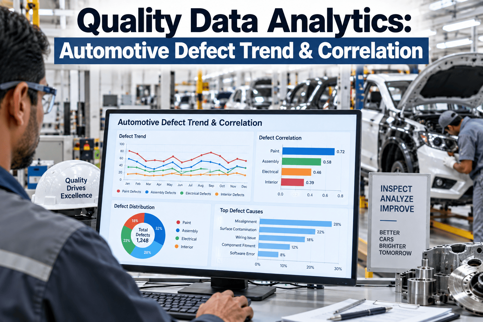 quality-data-analytics-automotive-defect-trend-correlation