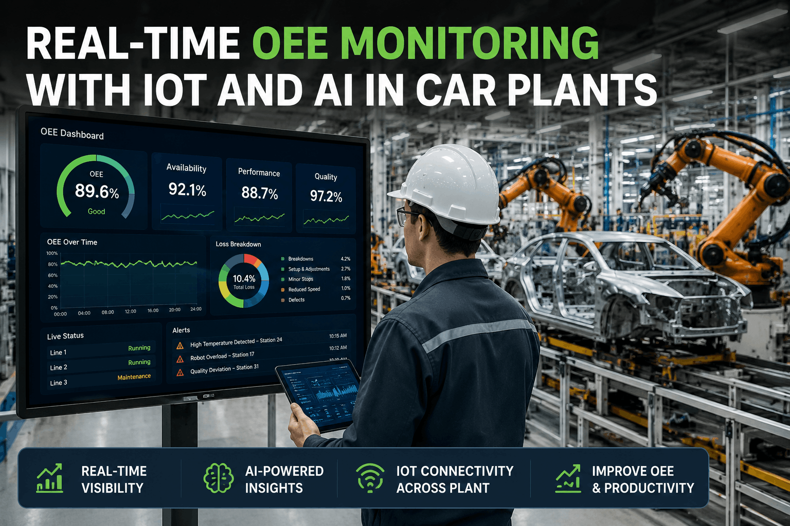 real-time-oee-monitoring-with-iot-and-ai-in-car-plants