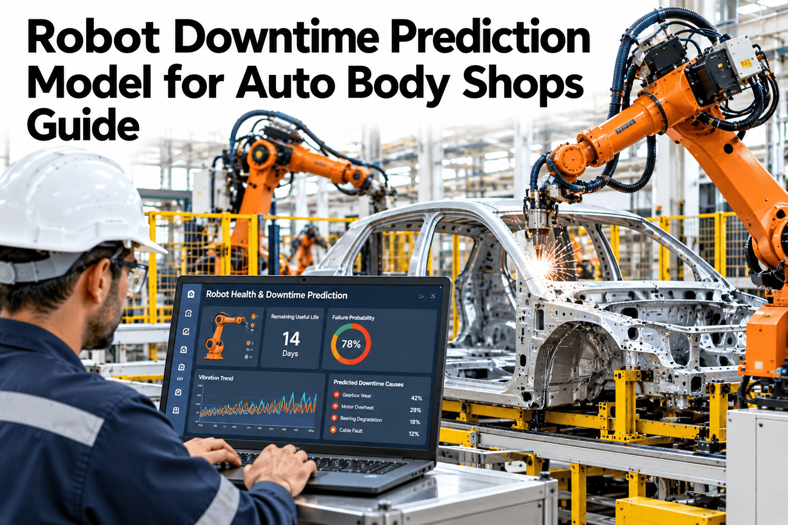 robot-downtime-prediction-model-for-auto-body-shops-guide