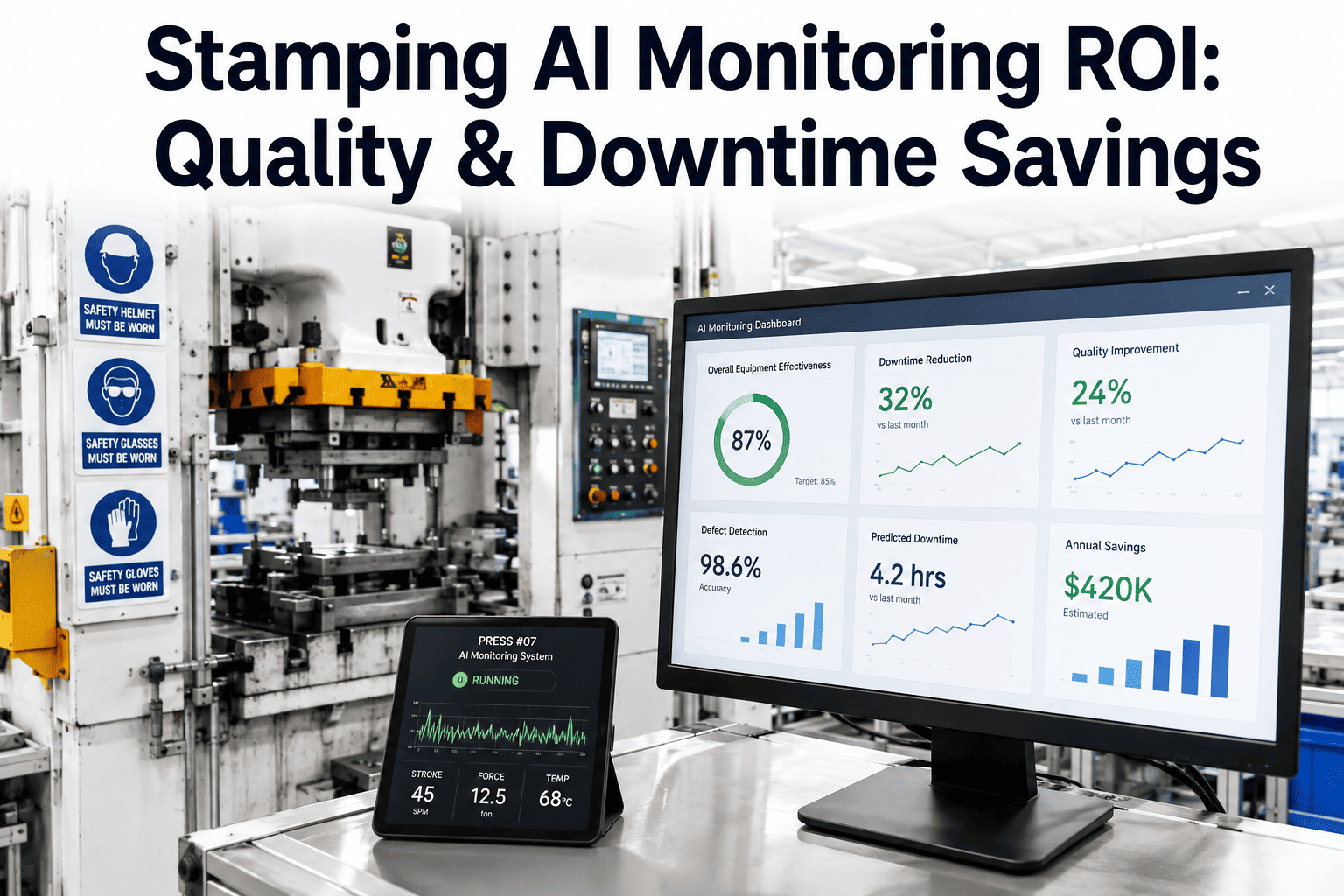 stamping-ai-monitoring-roi-automotive-quality-downtime