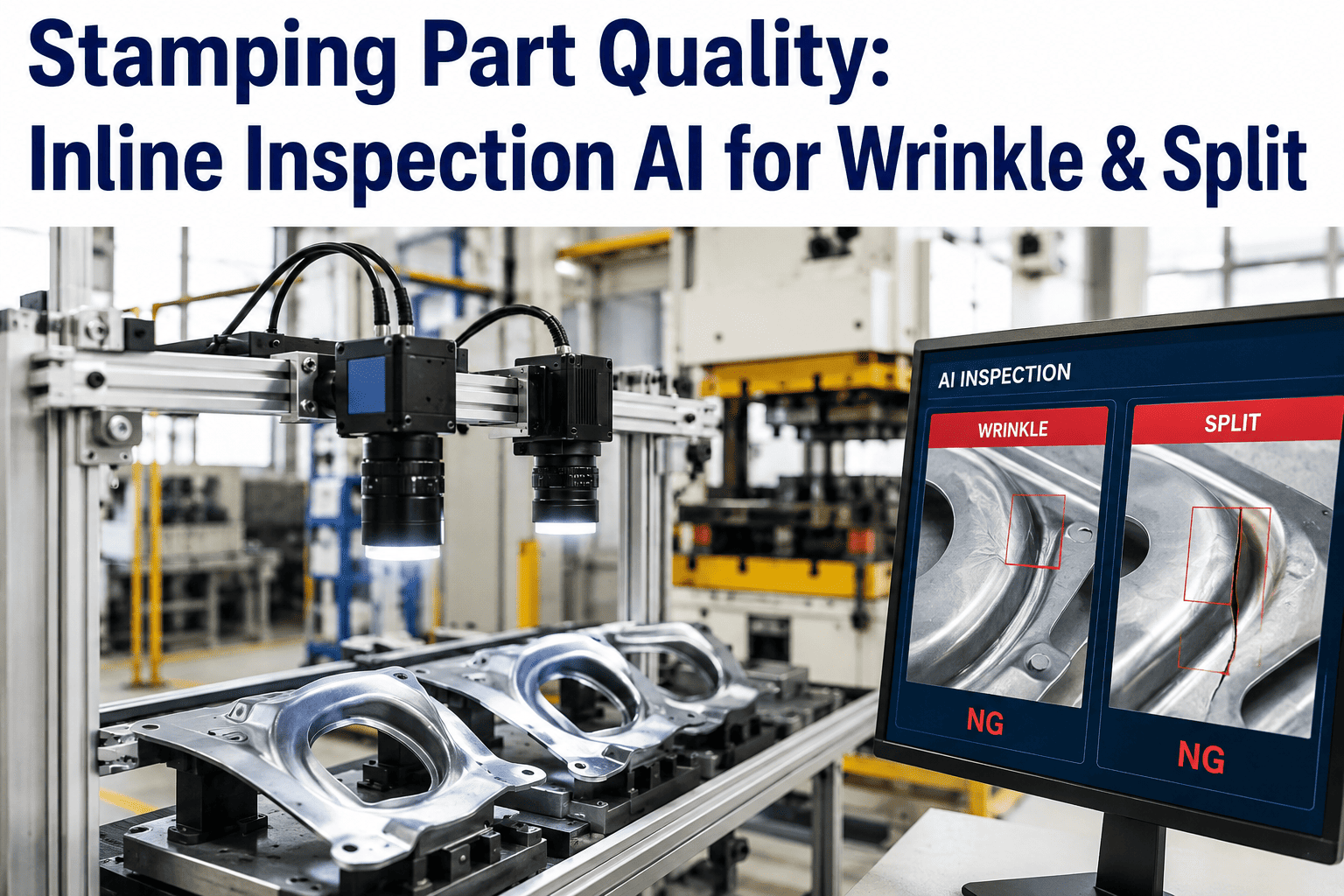 stamping-part-quality-inline-inspection-ai-wrinkle-split