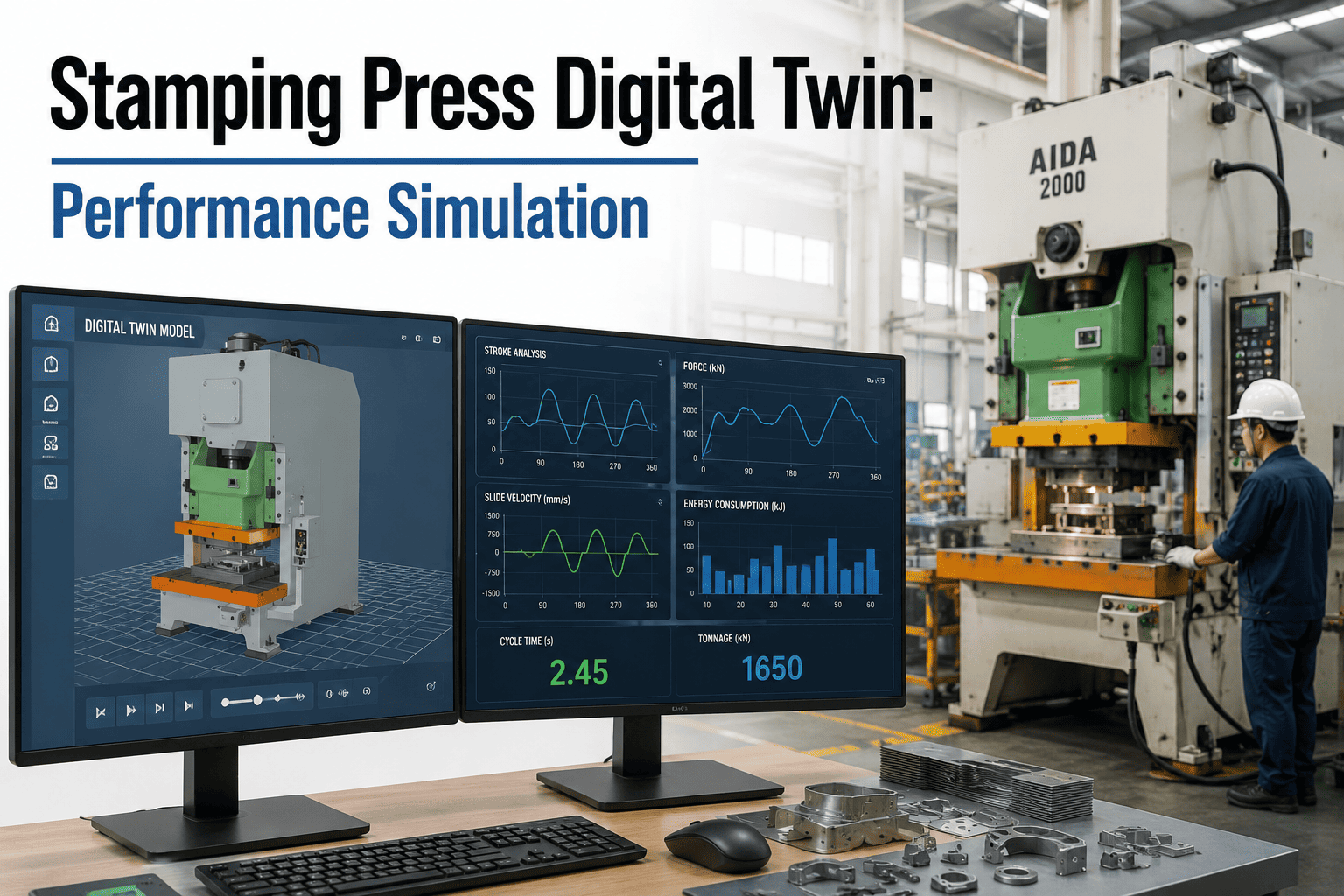 stamping-press-digital-twin-performance-simulation