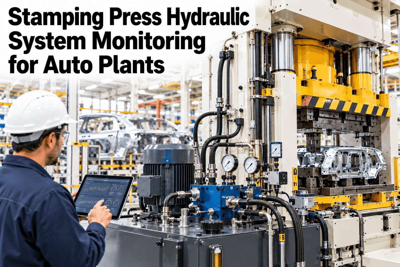 stamping-press-hydraulic-system-monitoring-for-auto-plants
