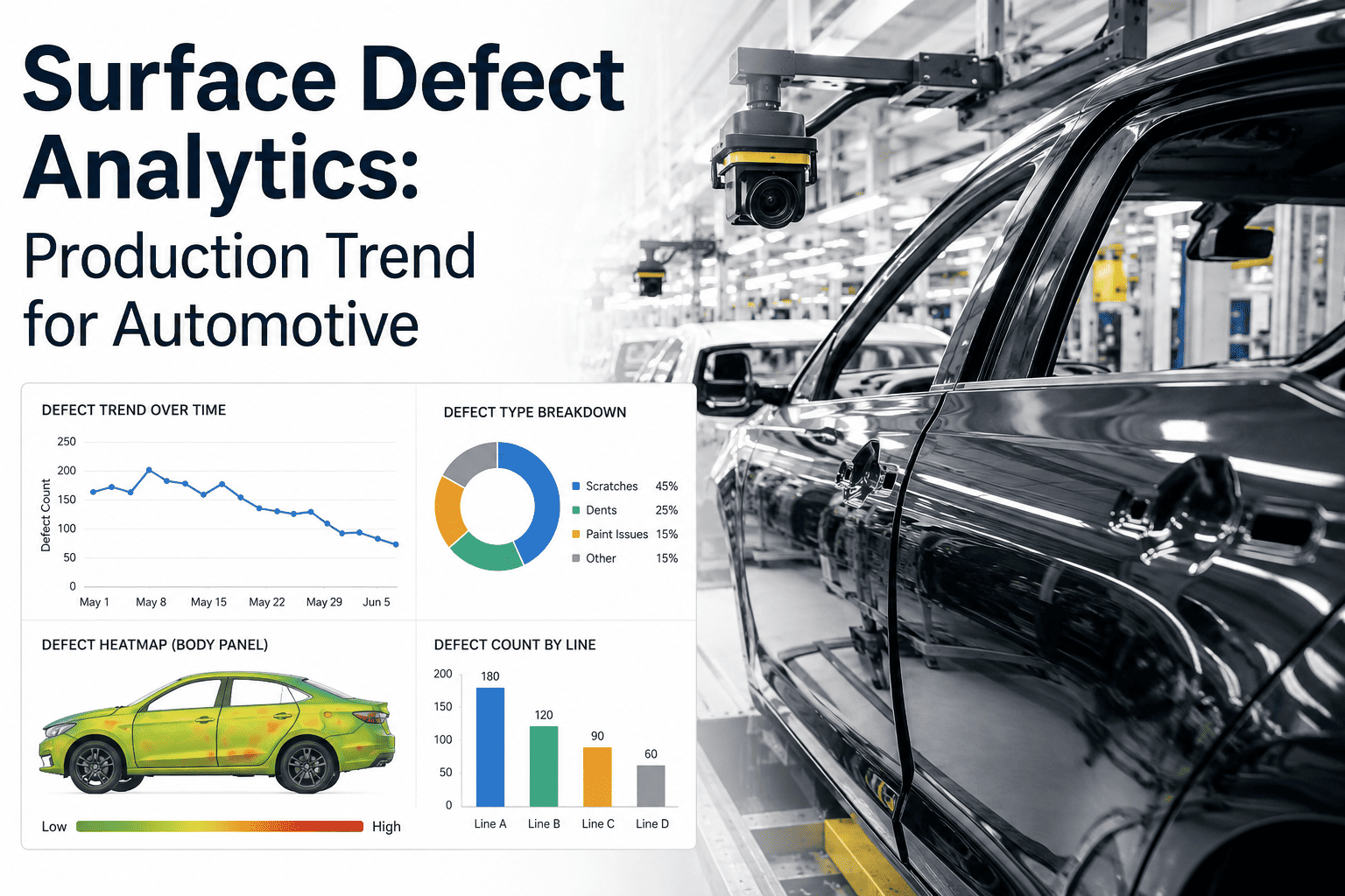 surface-defect-data-analytics-production-trend-automotive