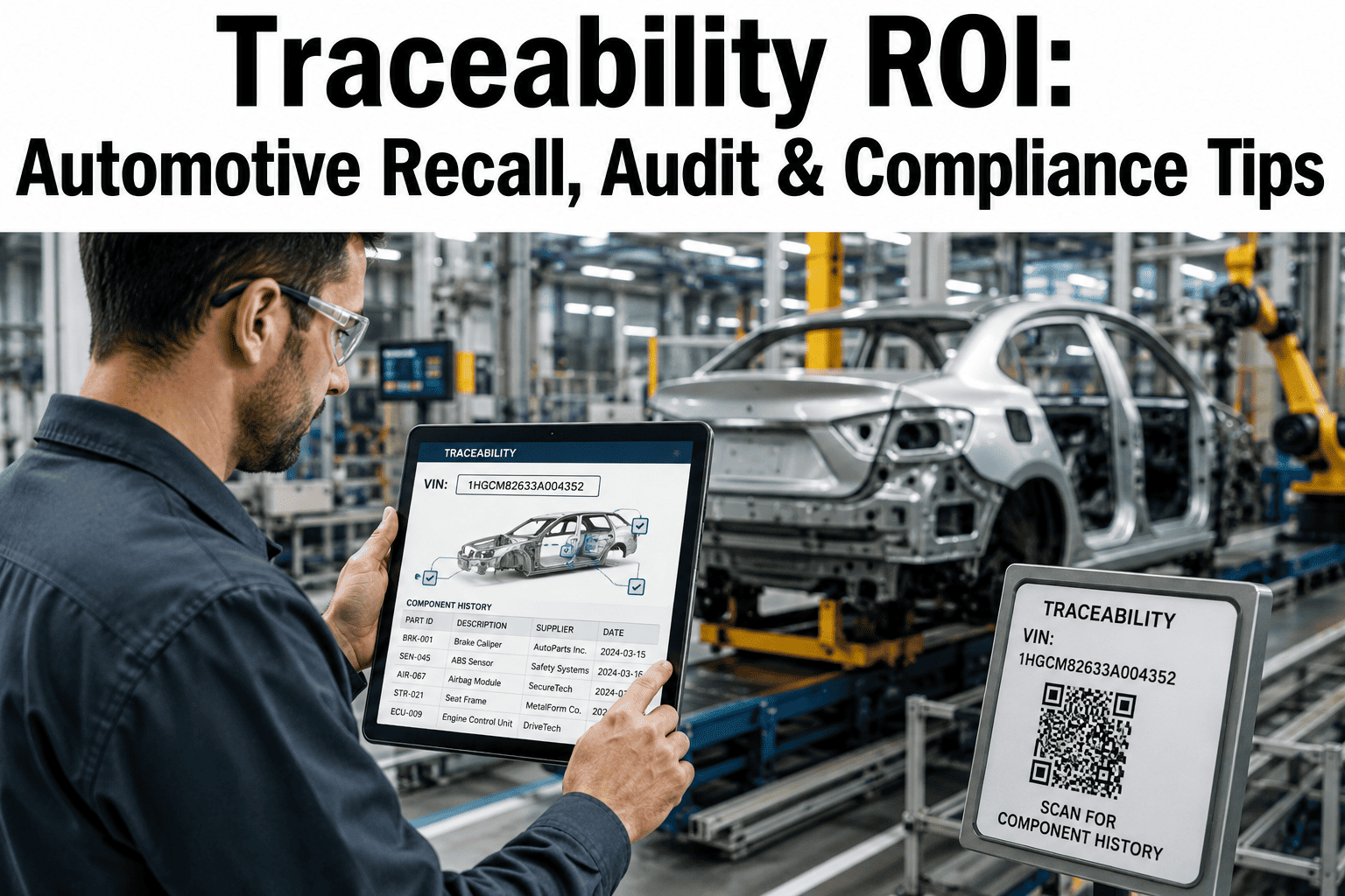 traceability-roi-automotive-recall-audit-compliance-savings