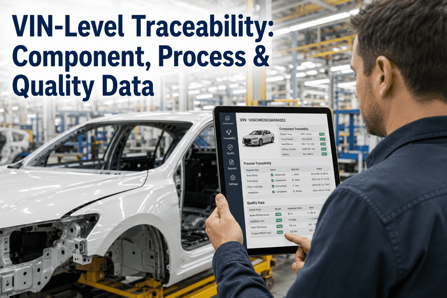 vin-level-traceability-component-process-quality-data