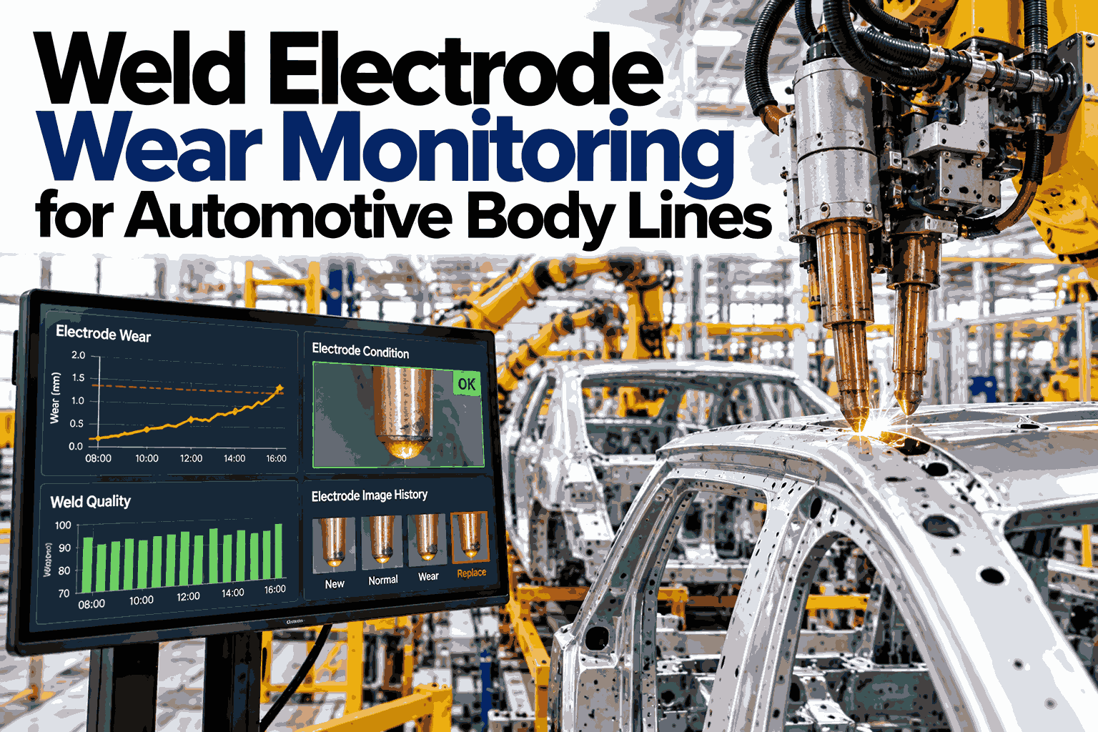 weld-electrode-wear-monitoring-for-automotive-body-lines