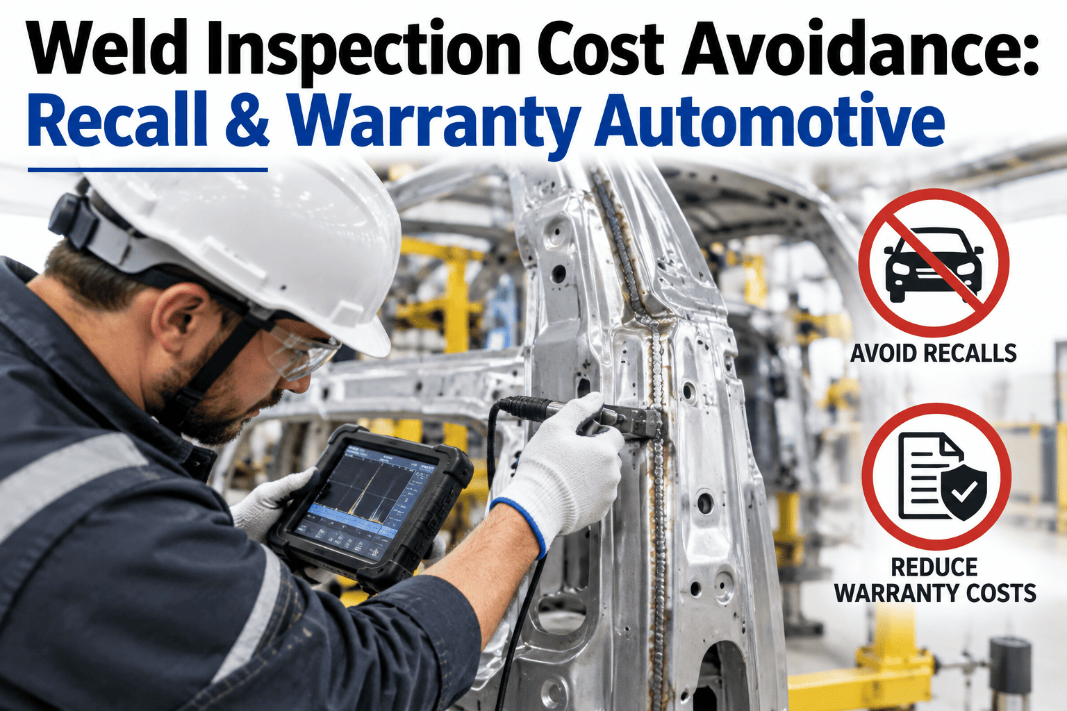 weld-inspection-cost-avoidance-recall-warranty-automotive