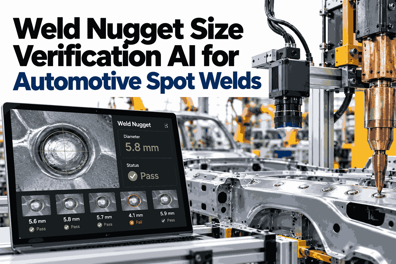 weld-nugget-size-verification-ai-for-automotive-spot-welds