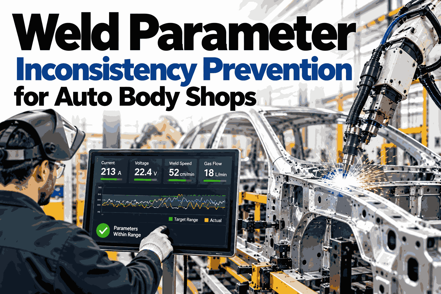 weld-parameter-inconsistency-prevention-for-auto-body-shops