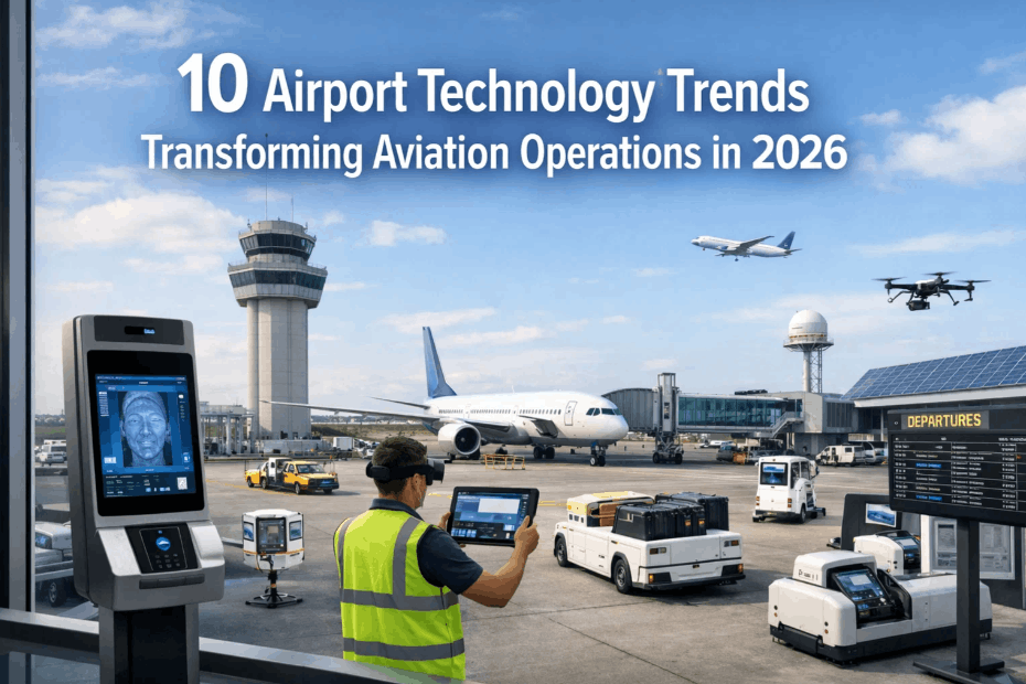 10-airport-technology-trends-transforming-aviation-operations-in-2026