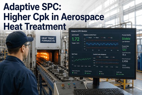 adaptive-spc-higher-cpk-aerospace-heat-treatment