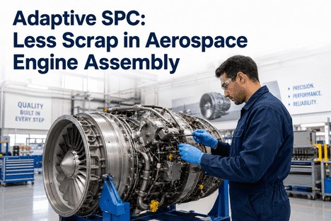 adaptive-spc-less-scrap-aerospace-engine-assembly