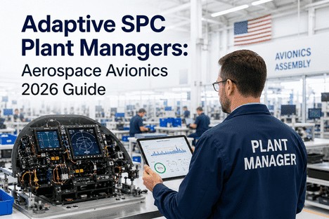 adaptive-spc-plant-managers-aerospace-avionics-guide-2026