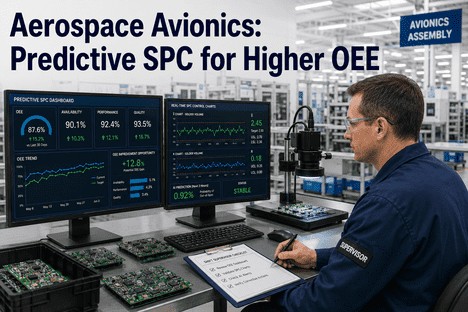 aerospace-avionics-predictive-spc-higher-oee