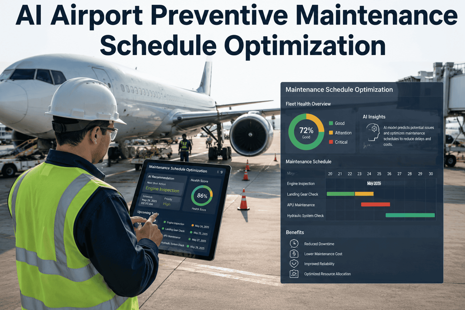 ai-airport-preventive-maintenance-schedule-optimization