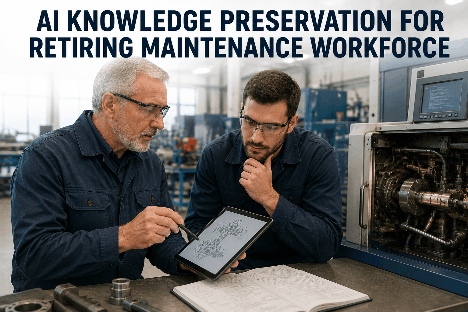 ai-knowledge-preservation-retiring-maintenance-workforce
