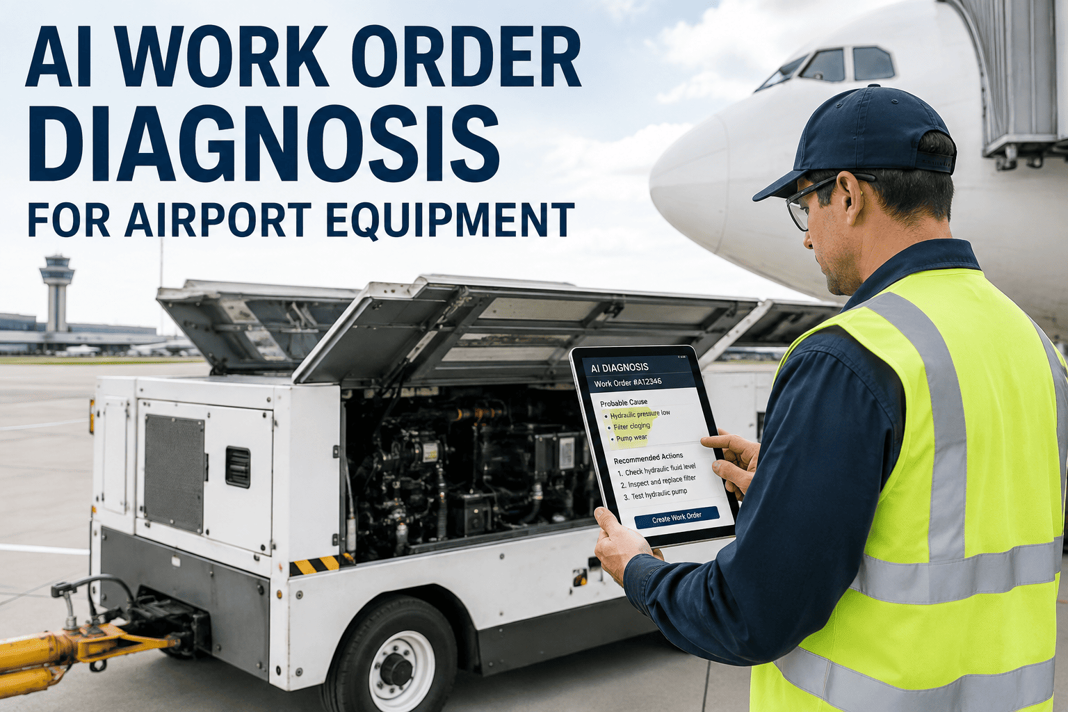 ai-work-order-diagnosis-airport-equipment