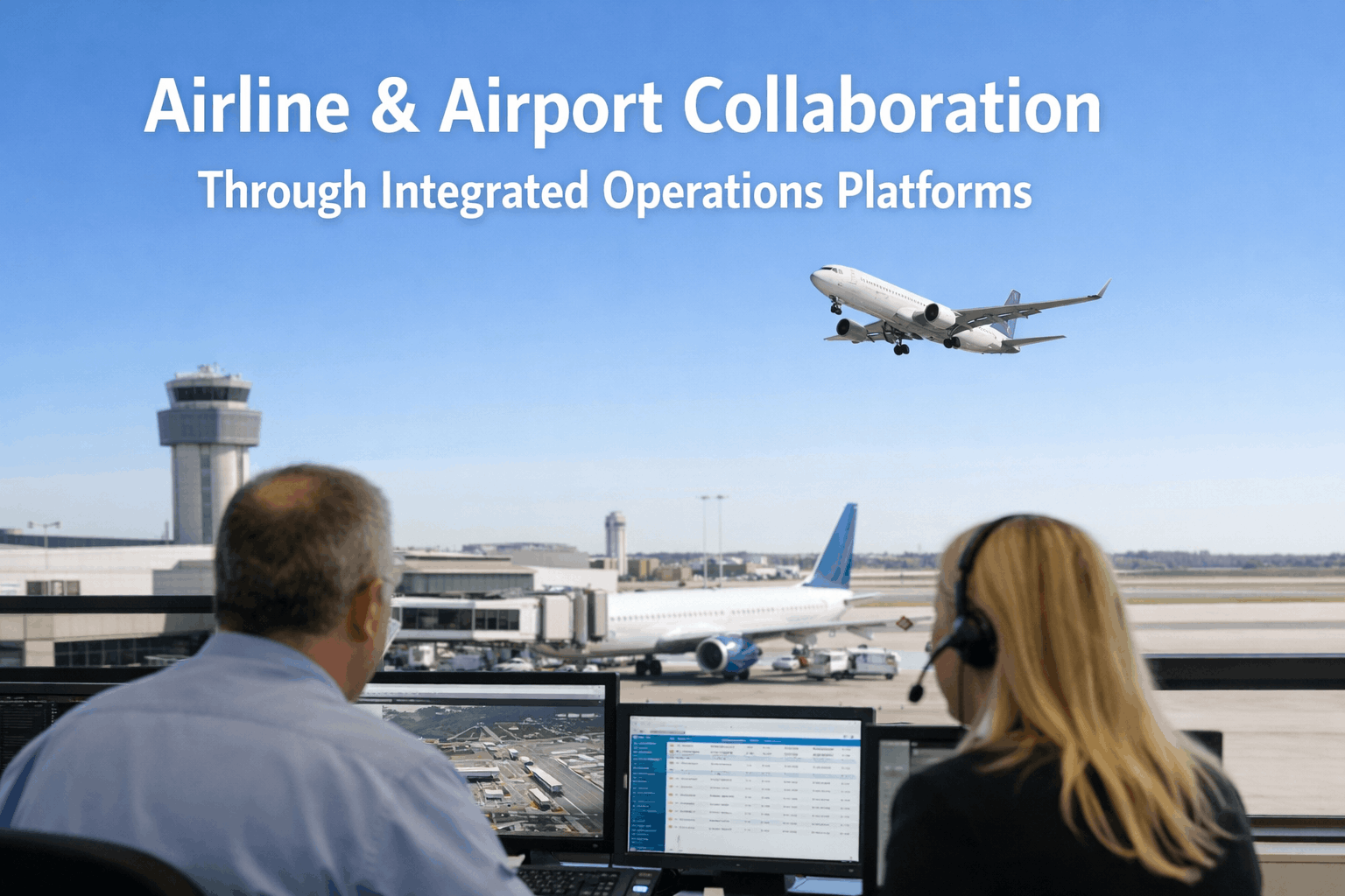 airline-airport-collaboration-through-integrated-operations-platforms