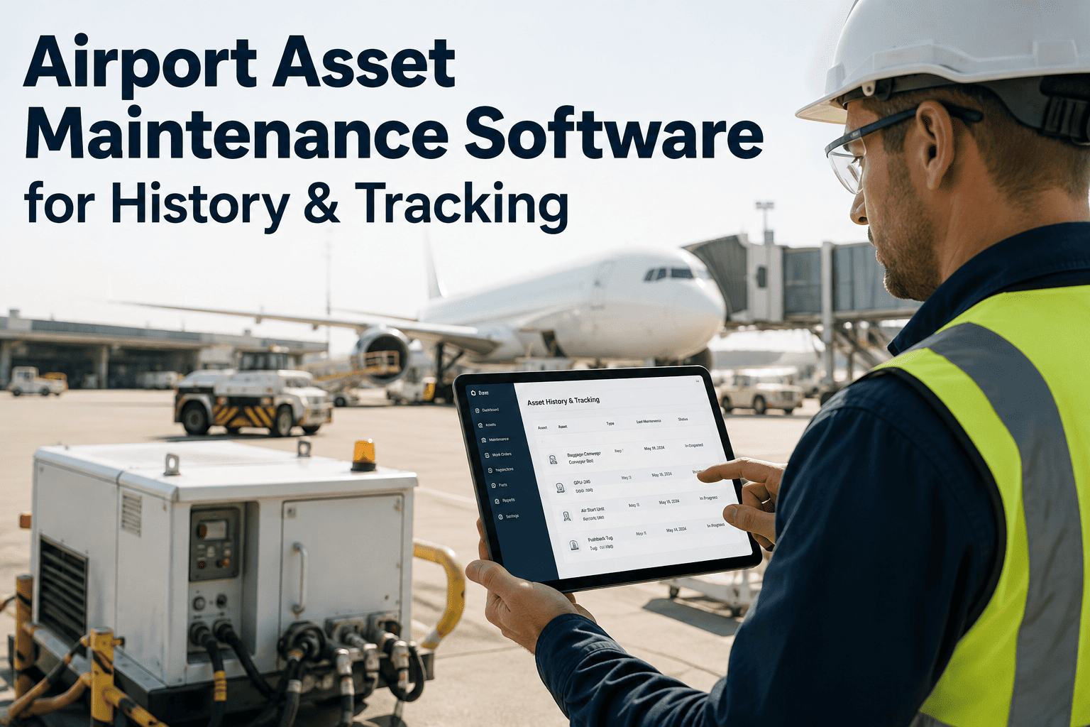 airport-asset-maintenance-software-history-tracking