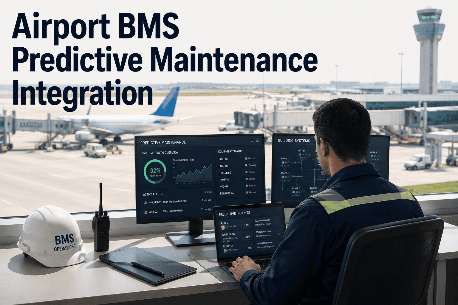 airport-bms-predictive-maintenance-integration