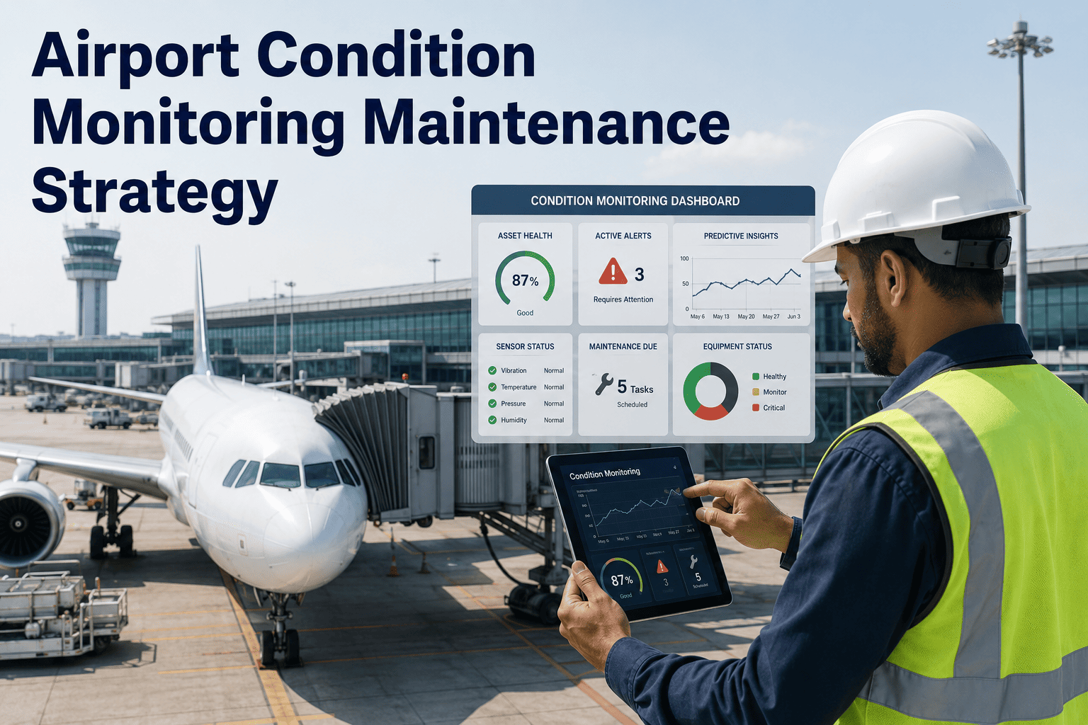 airport-condition-monitoring-maintenance-strategy