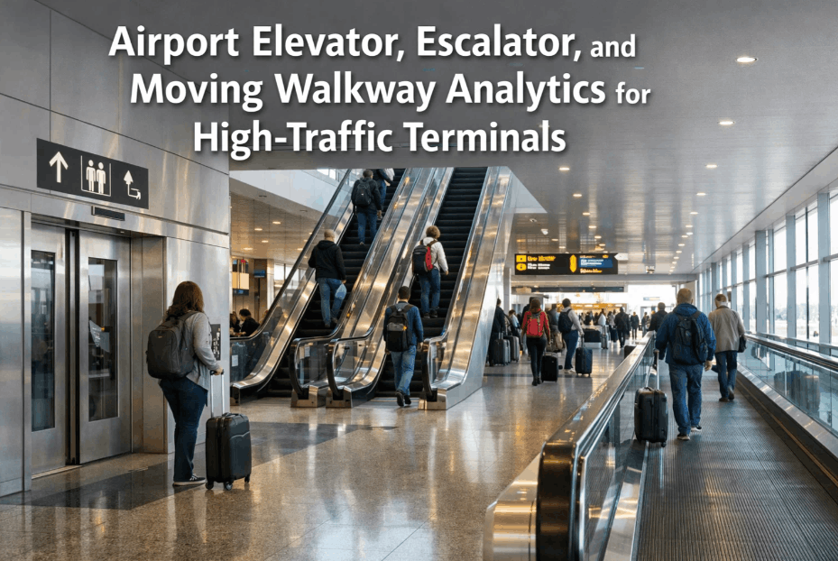 airport-elevator,-escalator,-and-moving-walkway-analytics-for-high-traffic-terminals
