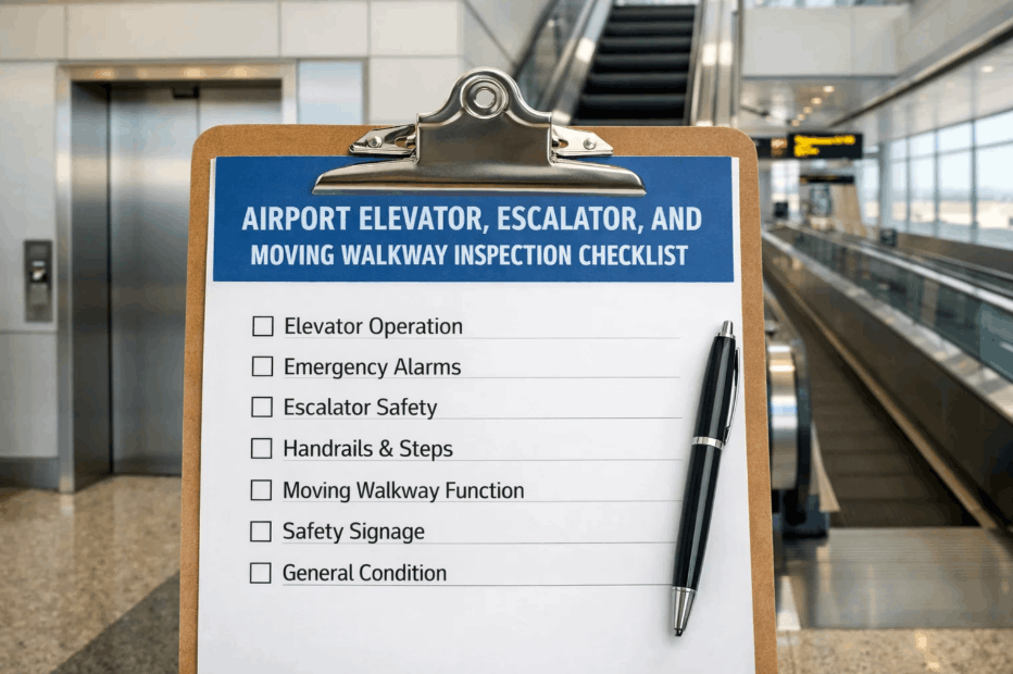 airport-elevator,-escalator,-and-moving-walkway-inspection-checklist