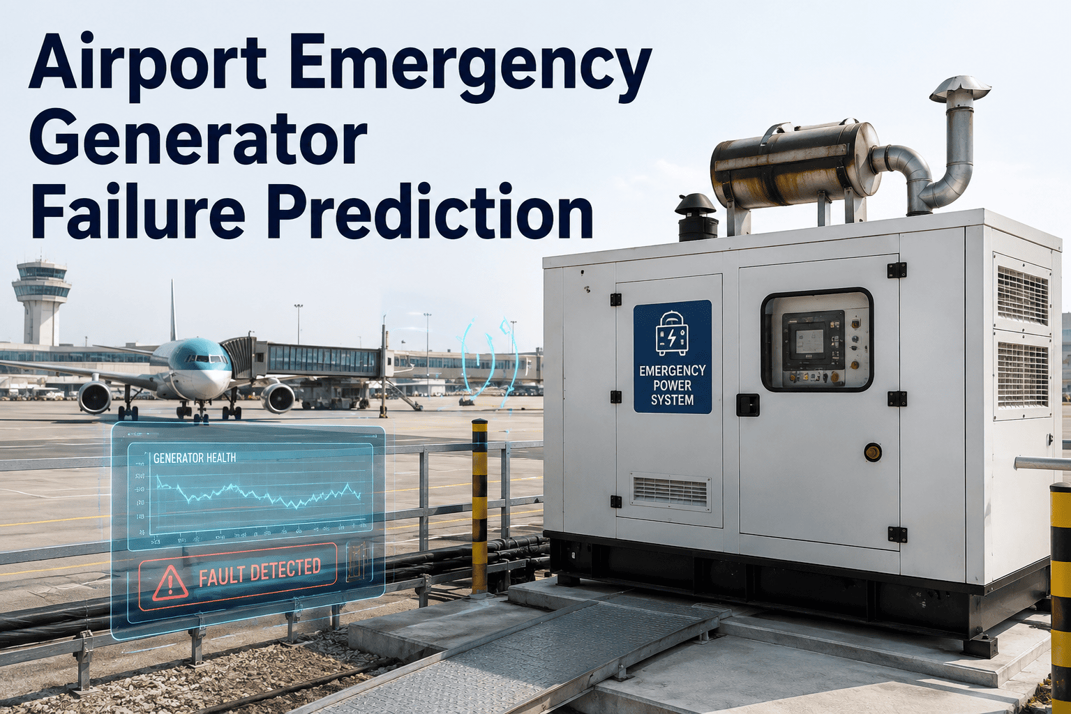 airport-emergency-generator-failure-prediction