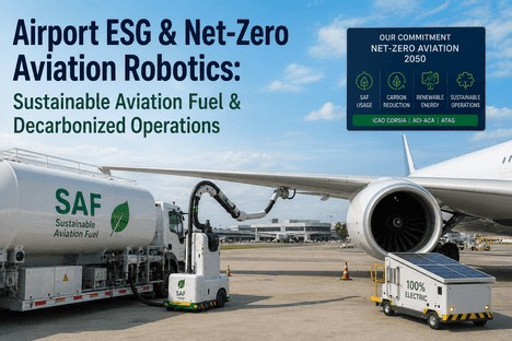 airport-esg-net-zero-aviation-robot-saf-corsia