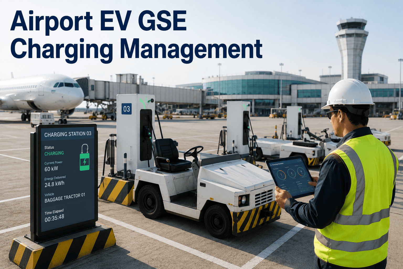 airport-ev-gse-charging-management