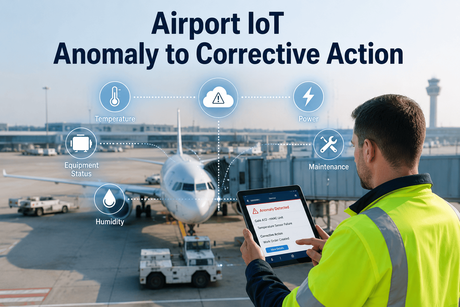airport-iot-anomaly-corrective-action