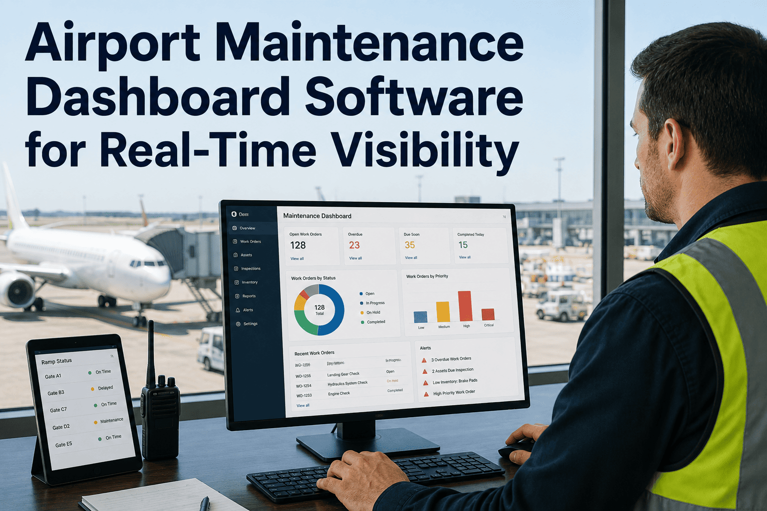 airport-maintenance-dashboard-software-real-time-operations