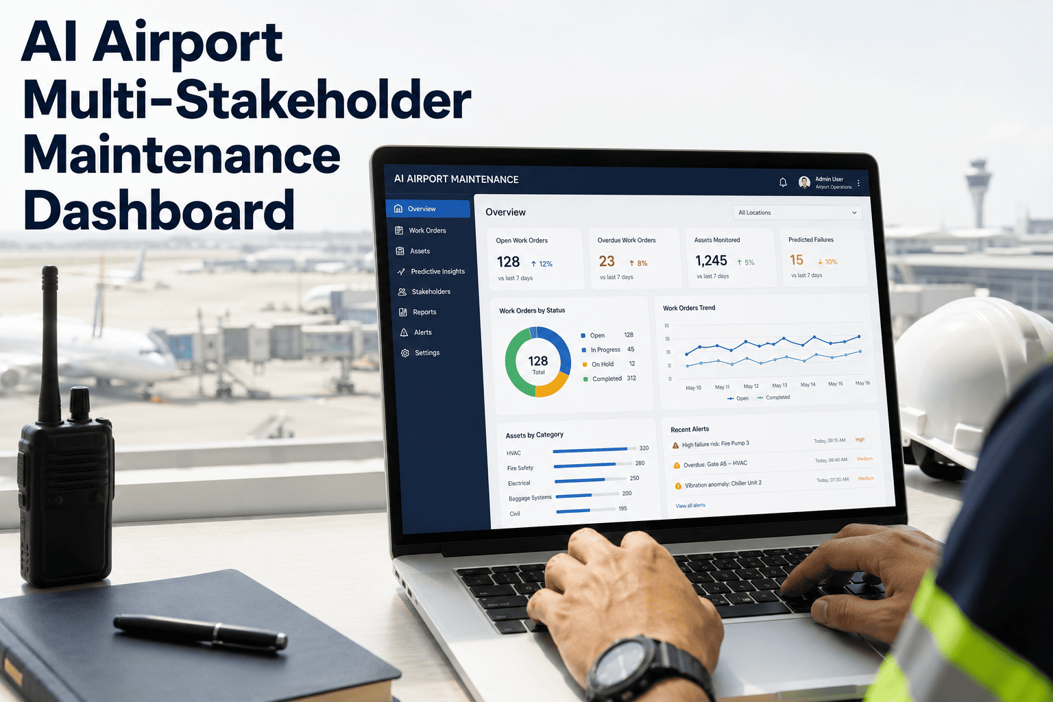 airport-multi-stakeholder-maintenance-dashboard-software