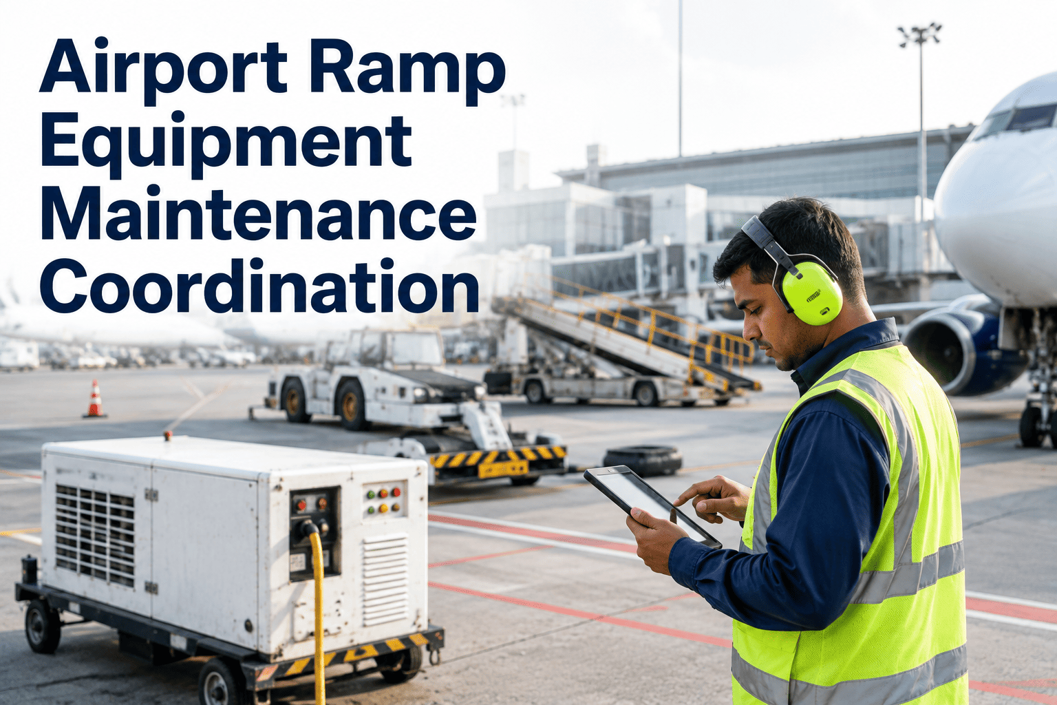 airport-ramp-equipment-maintenance-coordination