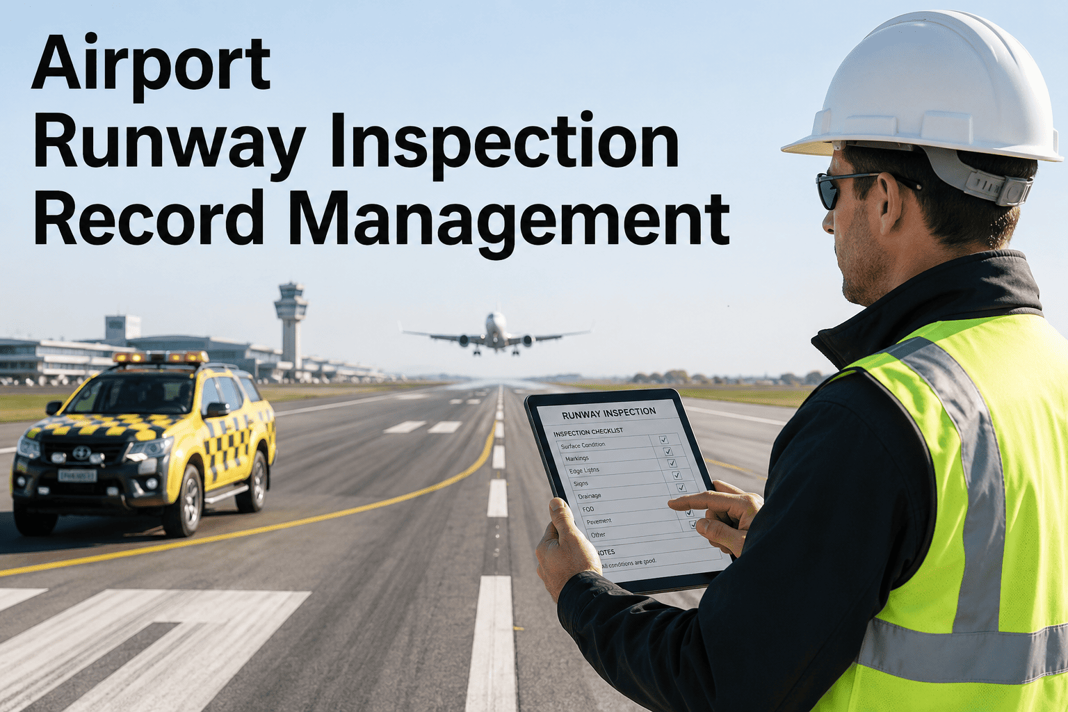 airport-runway-inspection-record-management