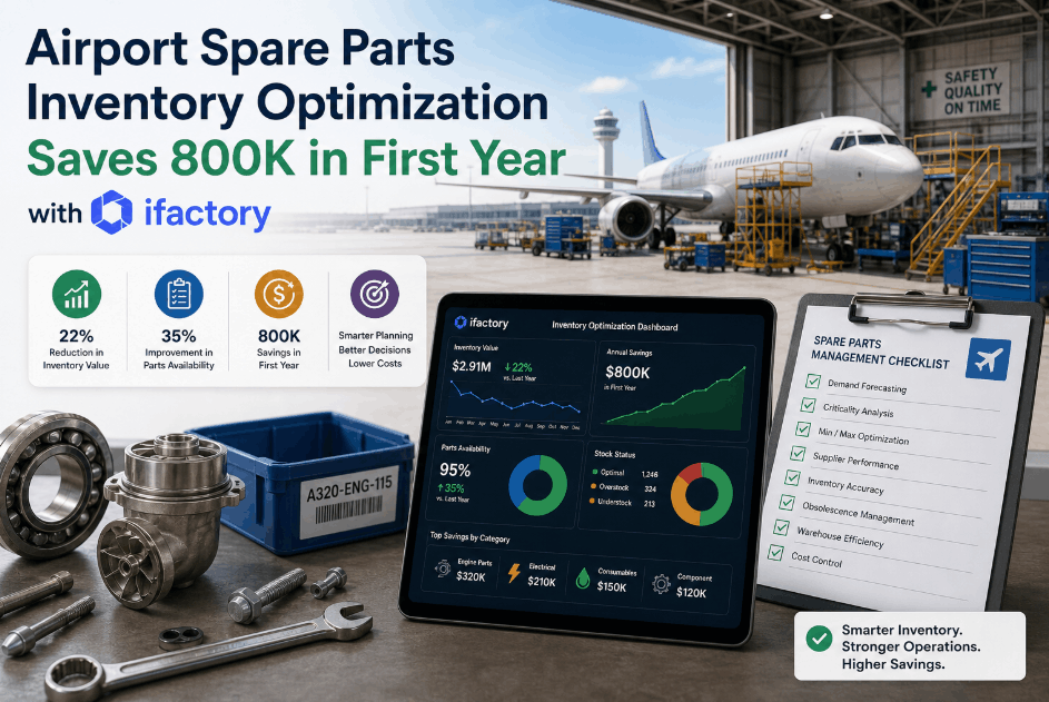 airport-spare-parts-inventory-optimization-saves-800k-in-first-year-with-ifactory