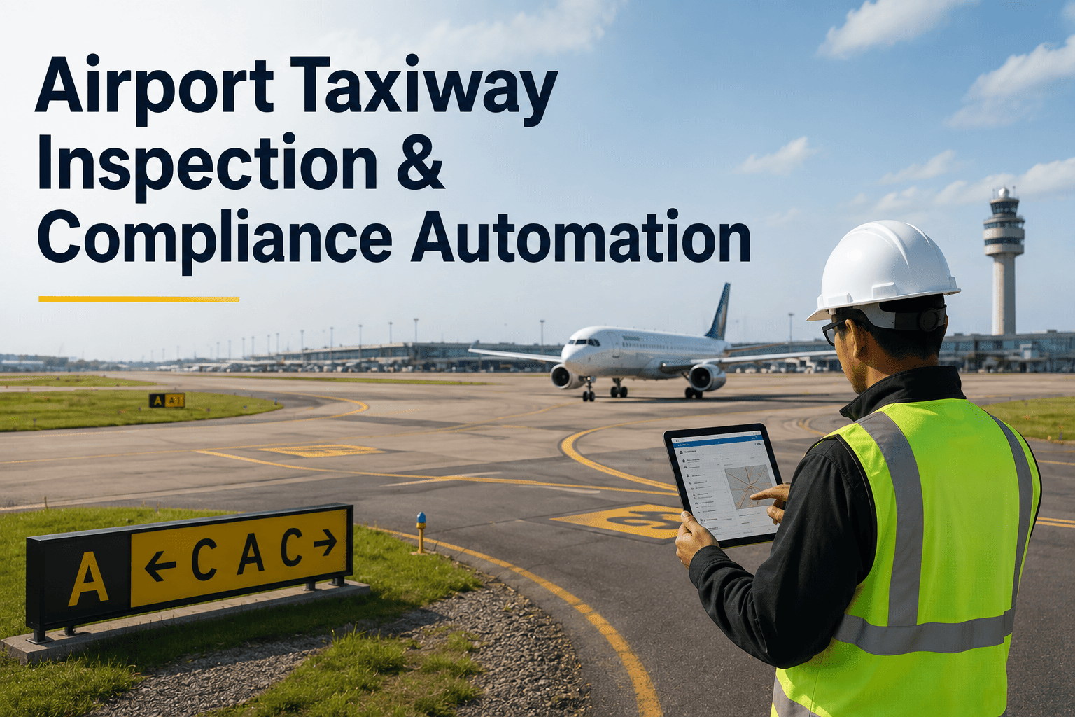 airport-taxiway-inspection-automation