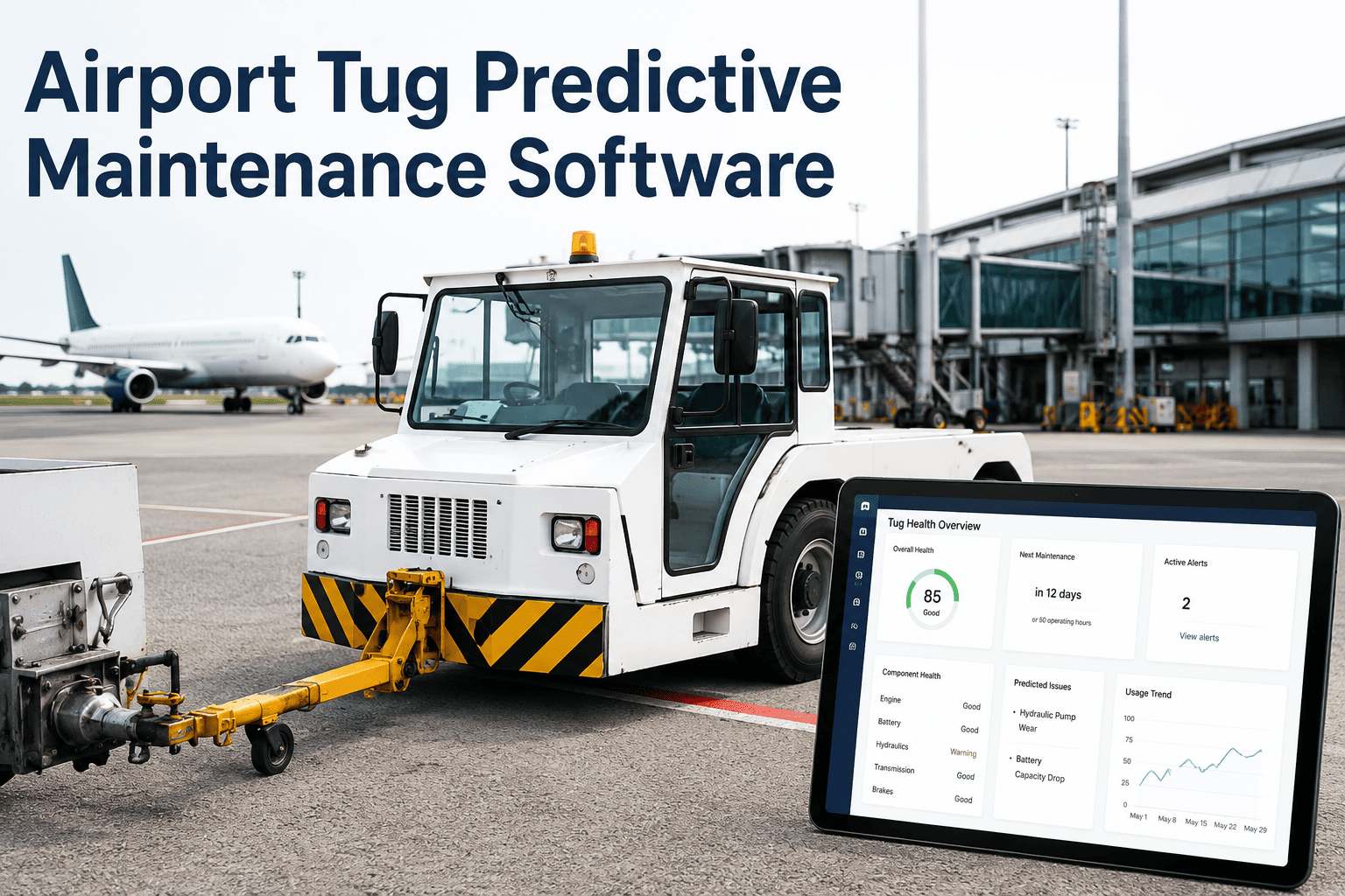 airport-tug-predictive-maintenance-software