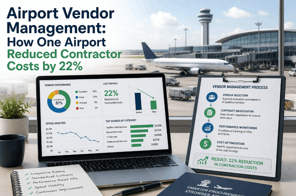 airport-vendor-management-how-one-airport-reduced-contractor-costs-by-22-percent